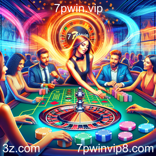 Descubra a Emoção dos Jogos Ao Vivo no 7pwin.vip