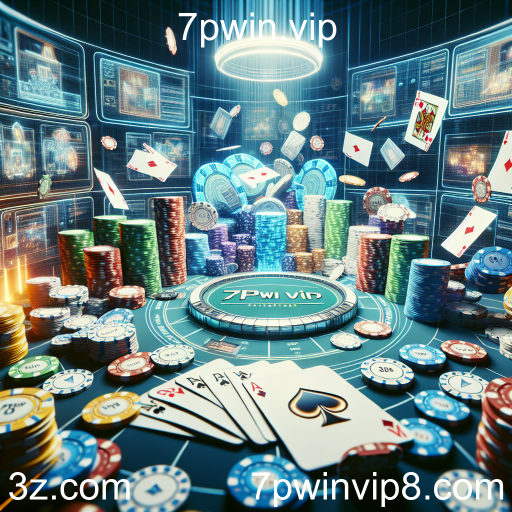 A Ascensão do Poker Online: Jogue no 7pwin.vip